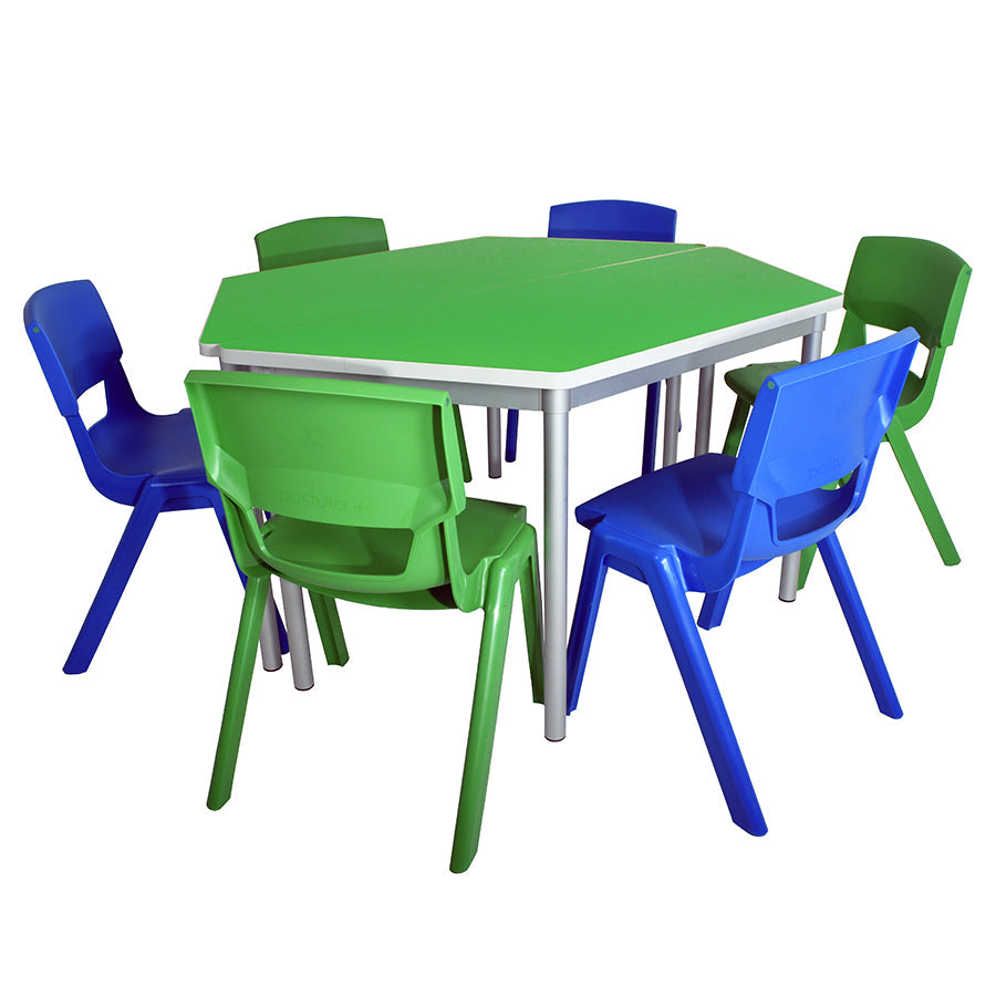 Enviro Trapezoidal Table
