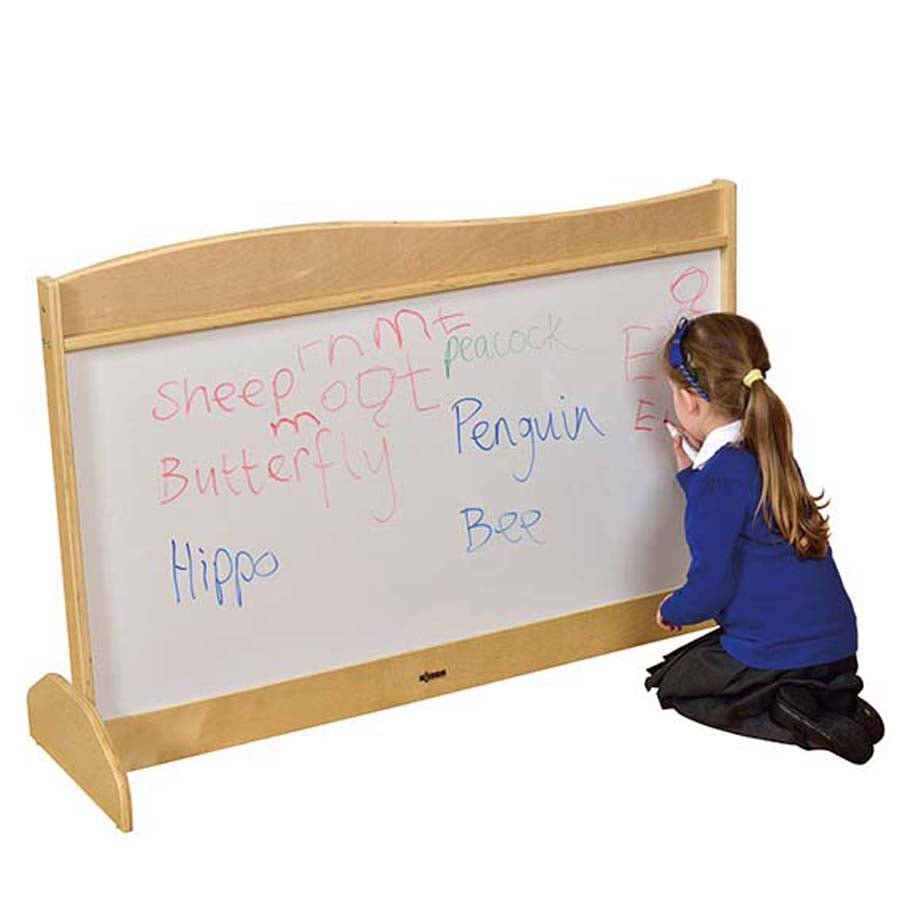 Stockholm Room Divider - Write N Wipe (Dry Wipe)