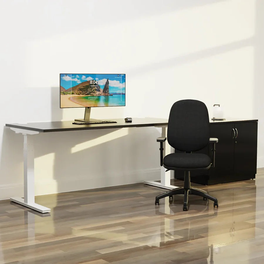 Eclipse Operator Task Chair 3 Lever