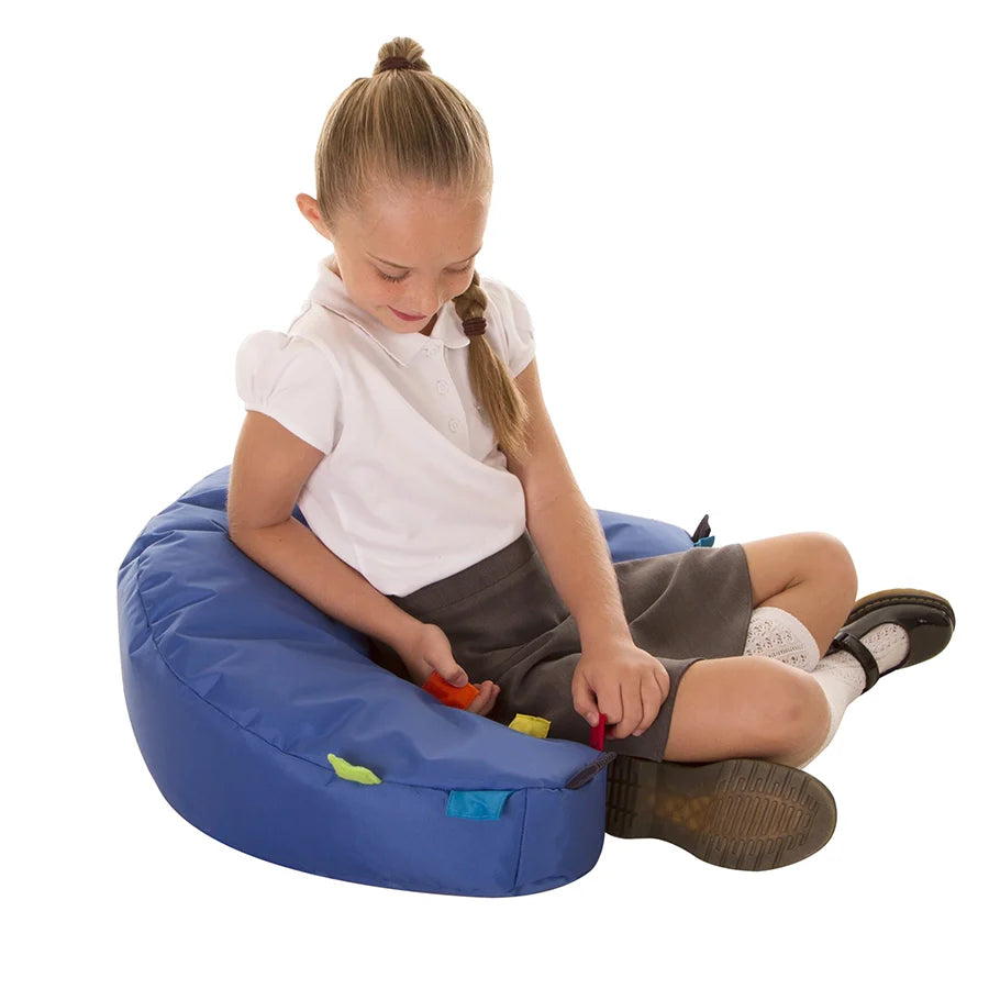 Sensory Touch Tags Support Seat 2 Pack