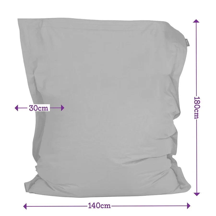 Eden Learning Kids Giant Floor Cushion Bean Bag ED1BBGOD MB31546