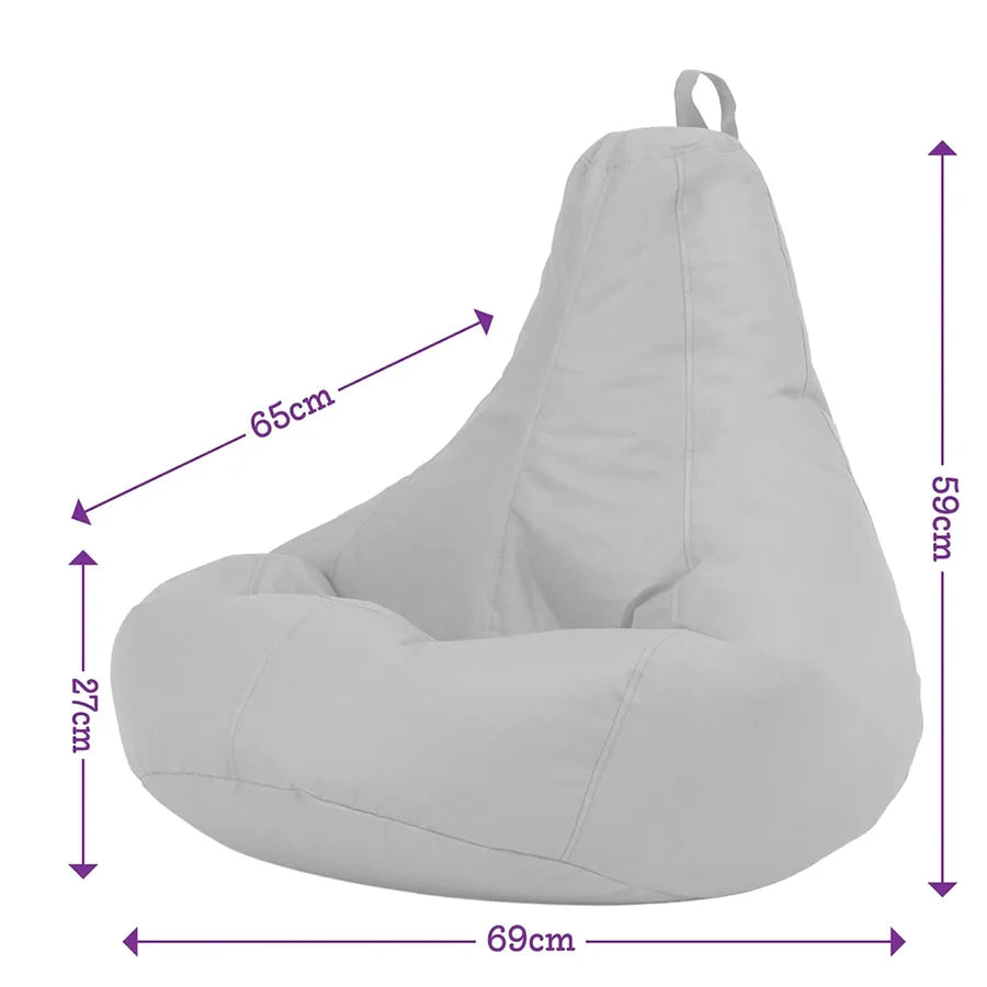 Eden Learning Kids Recliner Bean Bag ED1KHBOD MB31471
