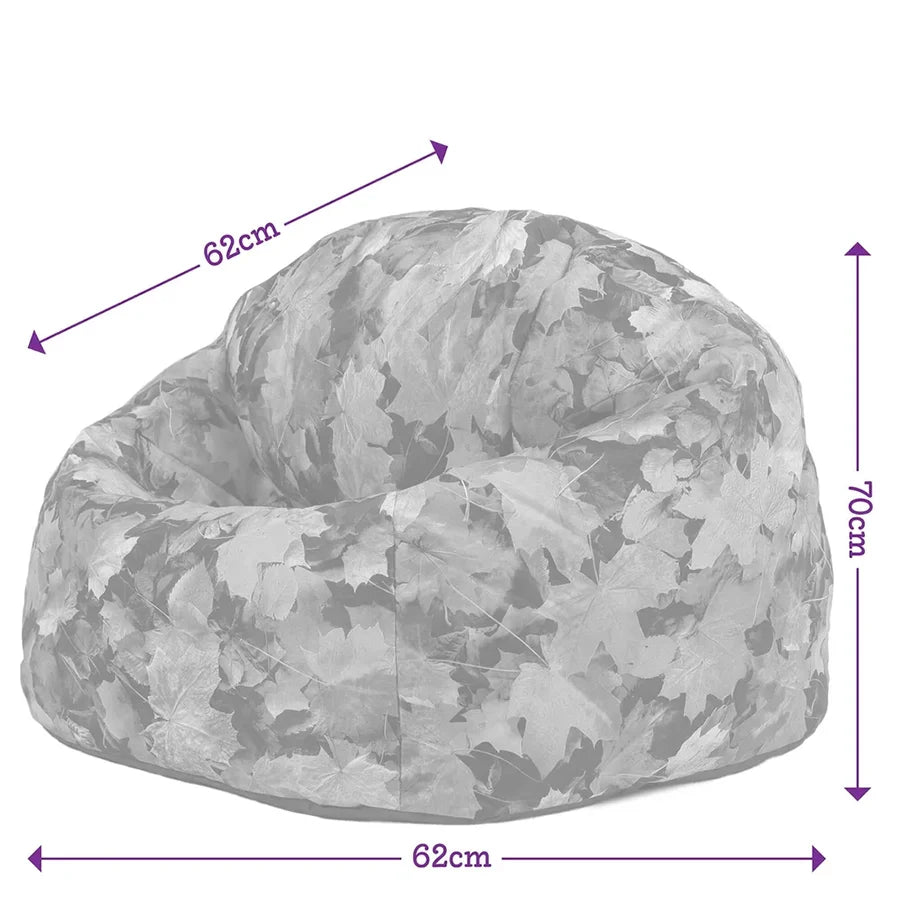Eden Learning Learn About Nature Autumn Leaves Beanbag ED1KPOLEAVES 88880 5