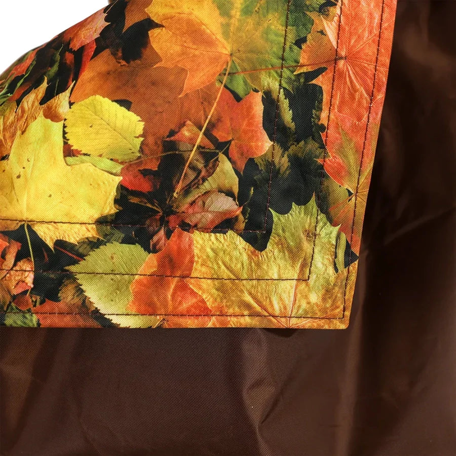 Eden Learning Learn About Nature Autumn Leaves Floor Cushion ED1KBGLEAVES 88881 6