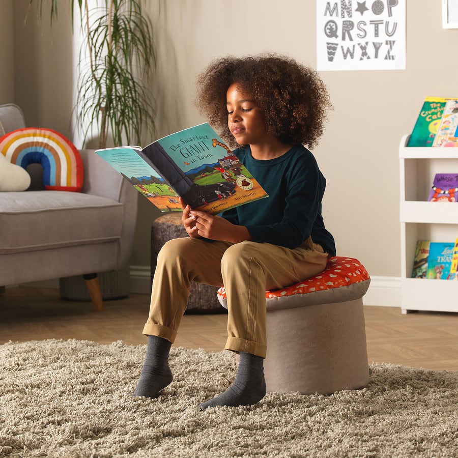 Eden Learning Learn About Nature Large Woodland Toadstool ED1FSTODTOADLG 1