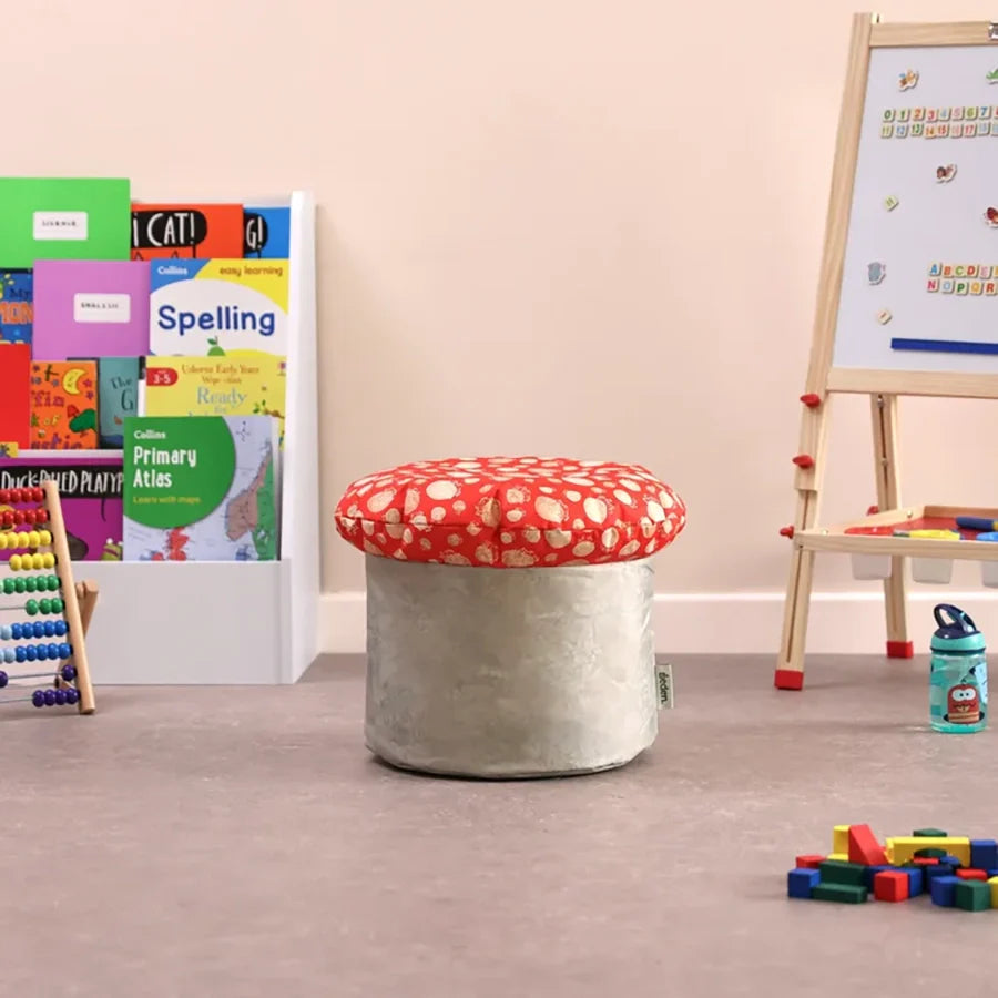 Eden Learning Learn About Nature Large Woodland Toadstool ED1FSTODTOADL 4