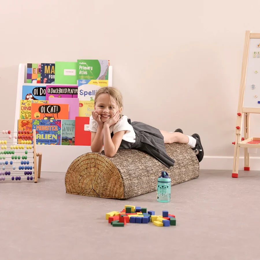 Eden Learning Learn About Nature Multi Seat Foam Log ED1FOAMLOG MB31567 3