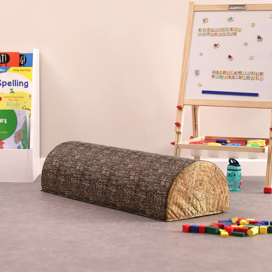 Eden Learning Learn About Nature Multi Seat Foam Log ED1FOAMLOG MB31567 4