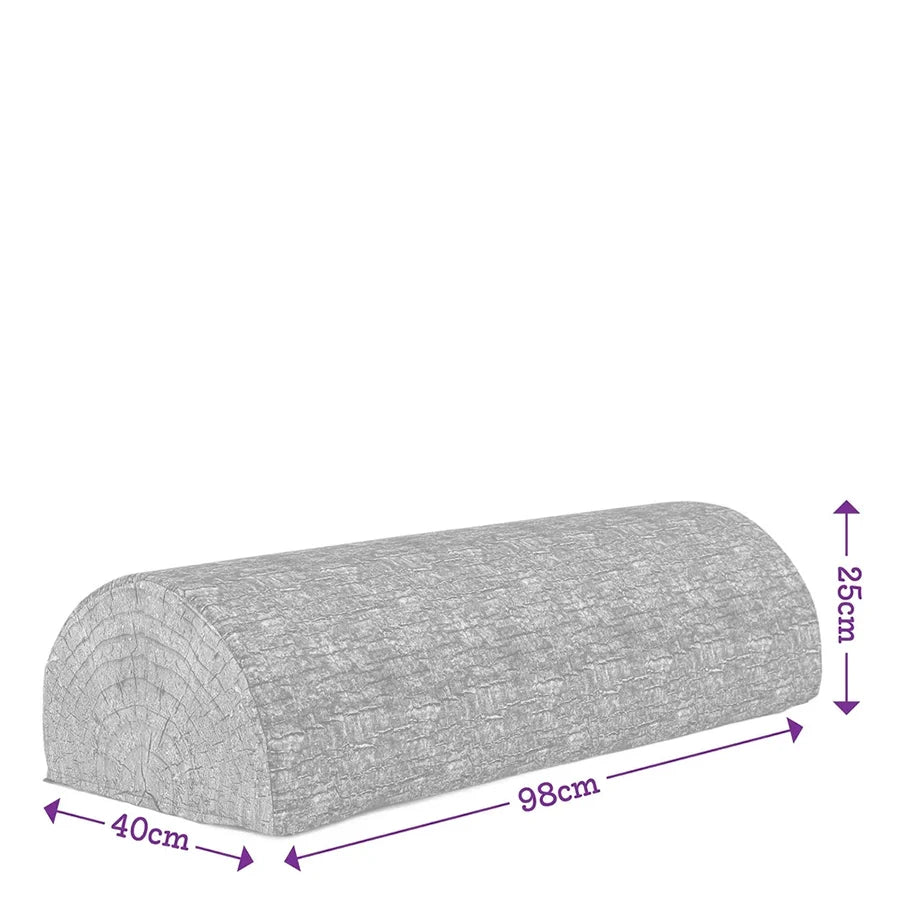 Eden Learning Learn About Nature Multi Seat Foam Log ED1FOAMLOG MB31567 5