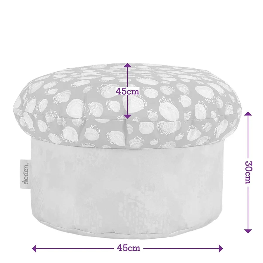 Eden Learning Learn About Nature Small Woodland Toadstool ED1FSTODTOAD 1