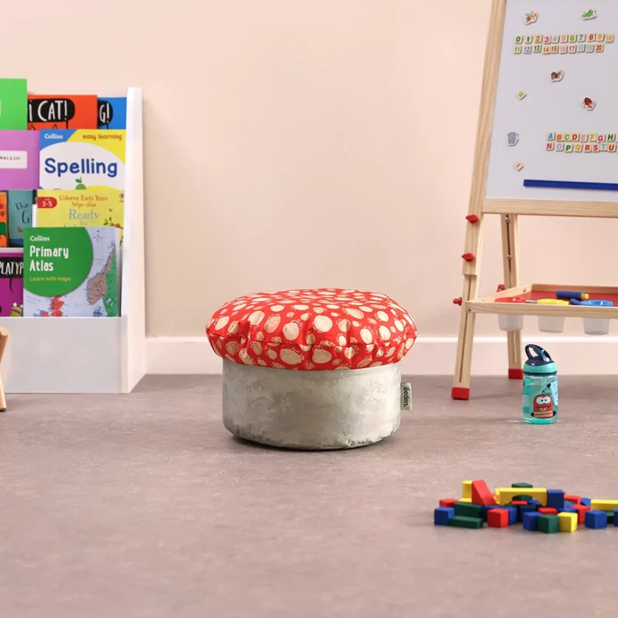 Eden Learning Learn About Nature Small Woodland Toadstool ED1FSTODTOAD 2