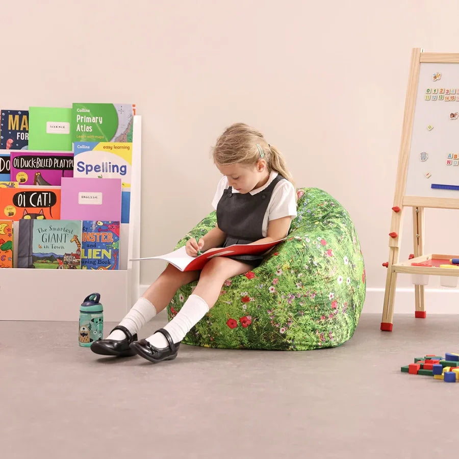 Eden Learning Learn About Nature Summer Meadow Bean Bag ED1KPOMEADOW 88882 2