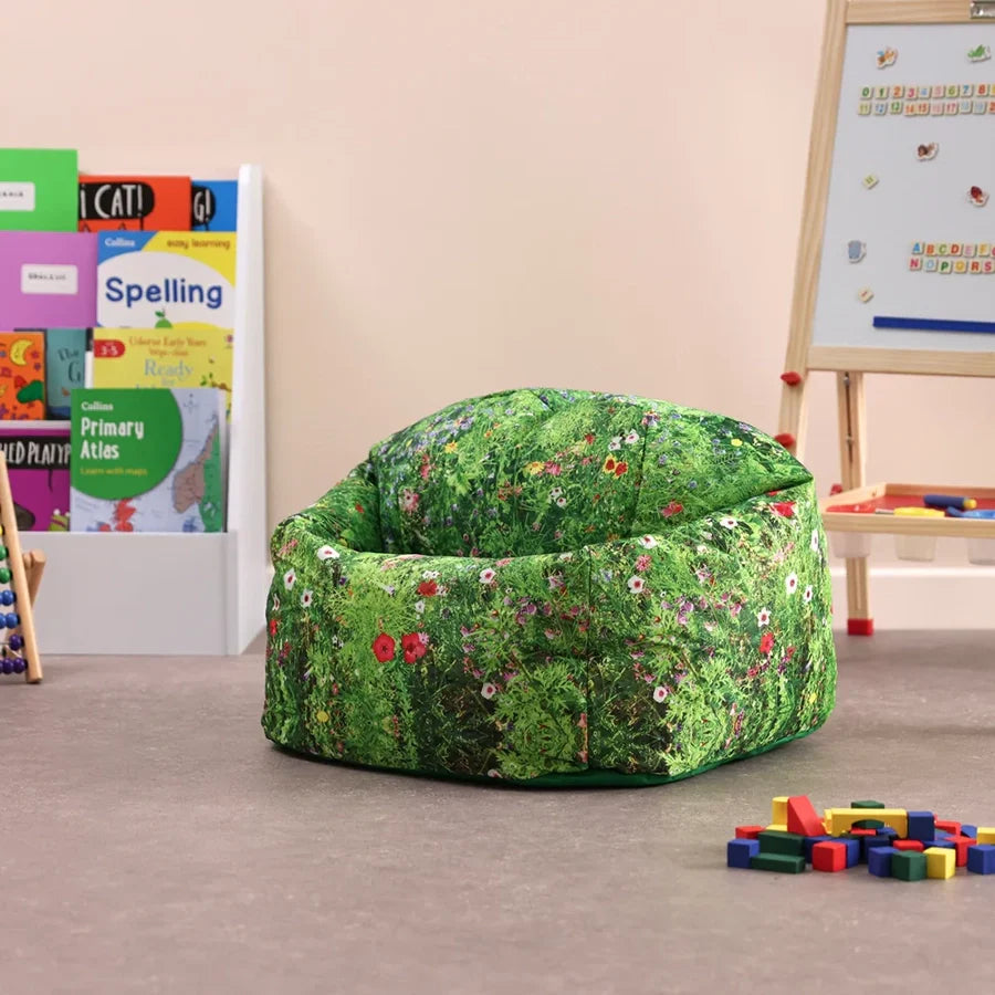 Eden Learning Learn About Nature Summer Meadow Bean Bag ED1KPOMEADOW 88882 3