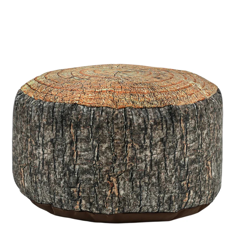 Eden Learning Learn About Nature Woodland Tree Stump Stool ED1FSTODTREE 3