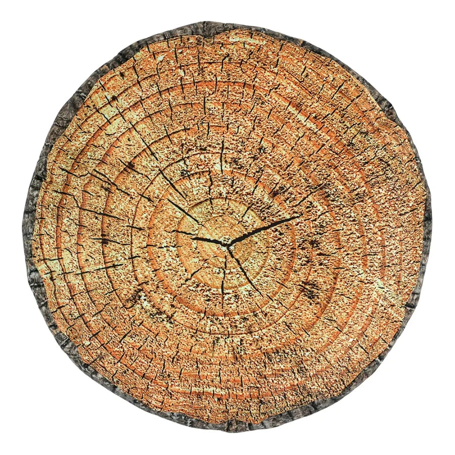 Eden Learning Learn About Nature Woodland Tree Stump Stools (Set Of 4)  ED4BUN-TREES 96120 13