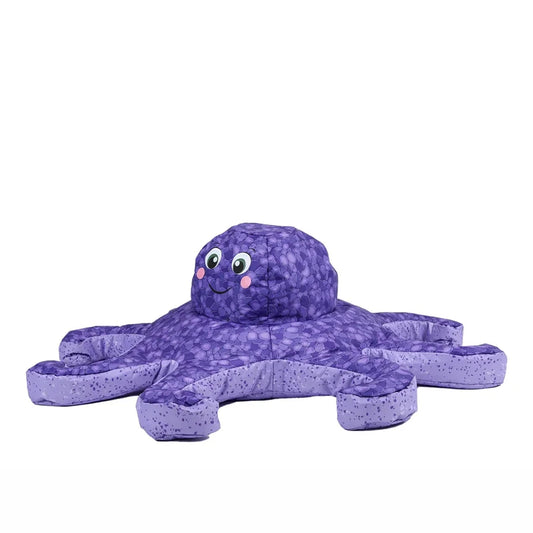 Eden Learning Ollie Octopus Large Bean Bag ED1ZOOOCTOPUS 87861 1