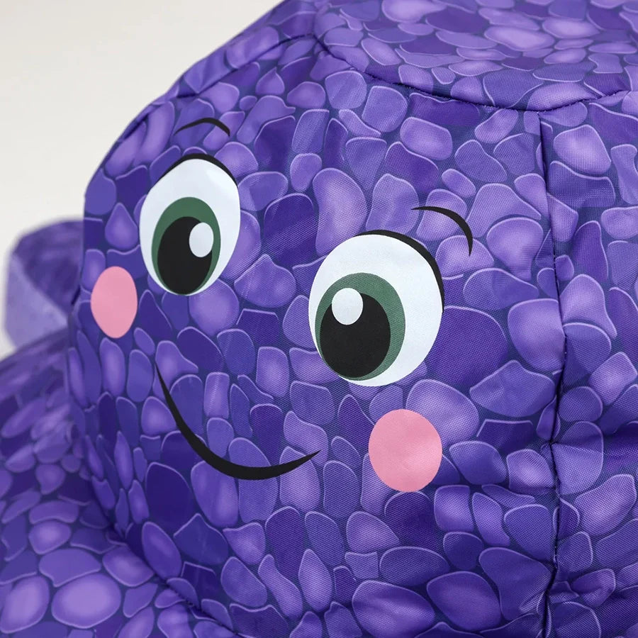 Eden Learning Ollie Octopus Large Bean Bag ED1ZOOOCTOPUS 87861 4