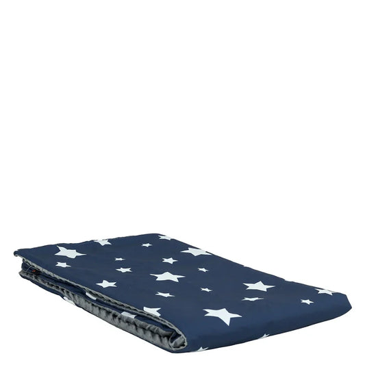 Eden Learning Star Print Weighted Blanket ED1BLANKSTAR MB31711 1