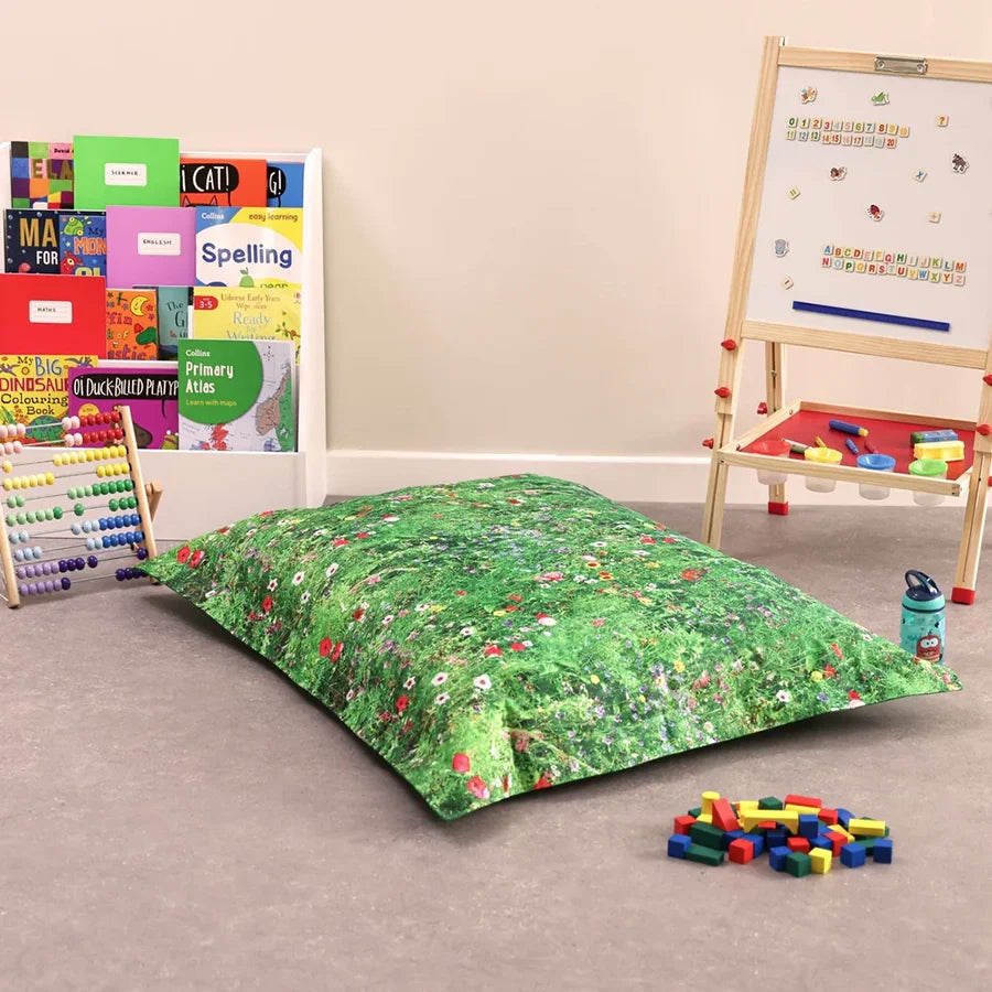 Eden Learning Summer Meadow Giant Floor Cushion Bean Bag ED1KBGMEADOW 88883 3