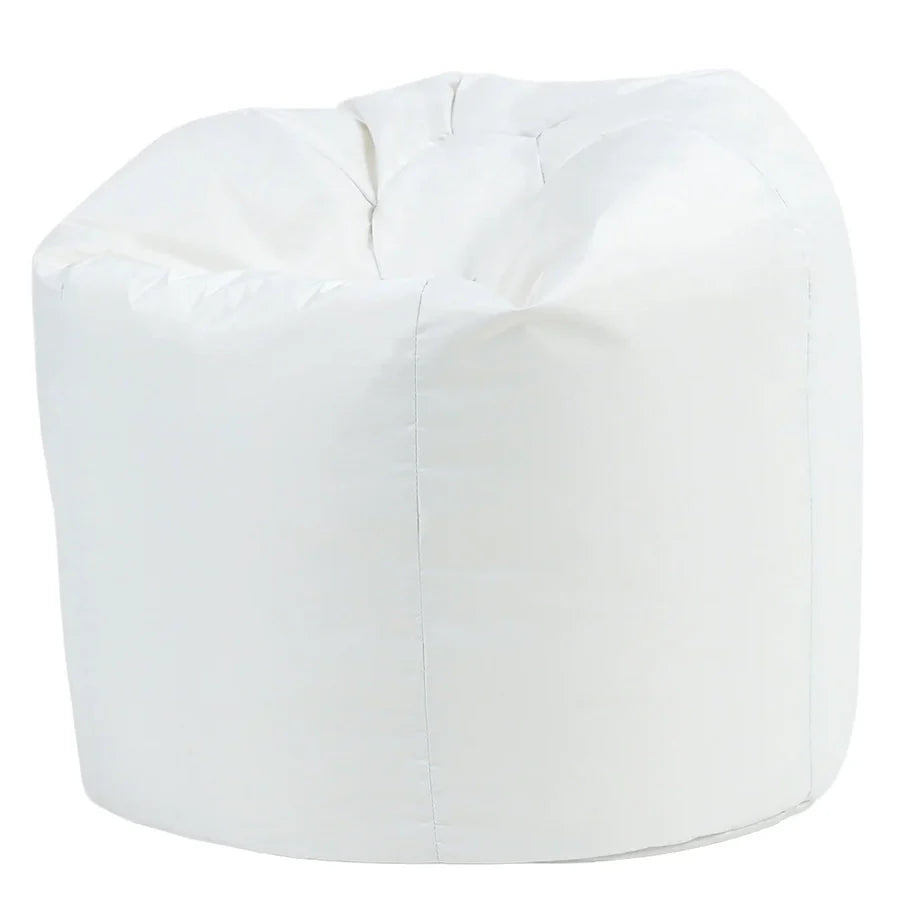 Eden Learning White UV Reflective Kids Bean Bag ED1HEXOD006 97969 8