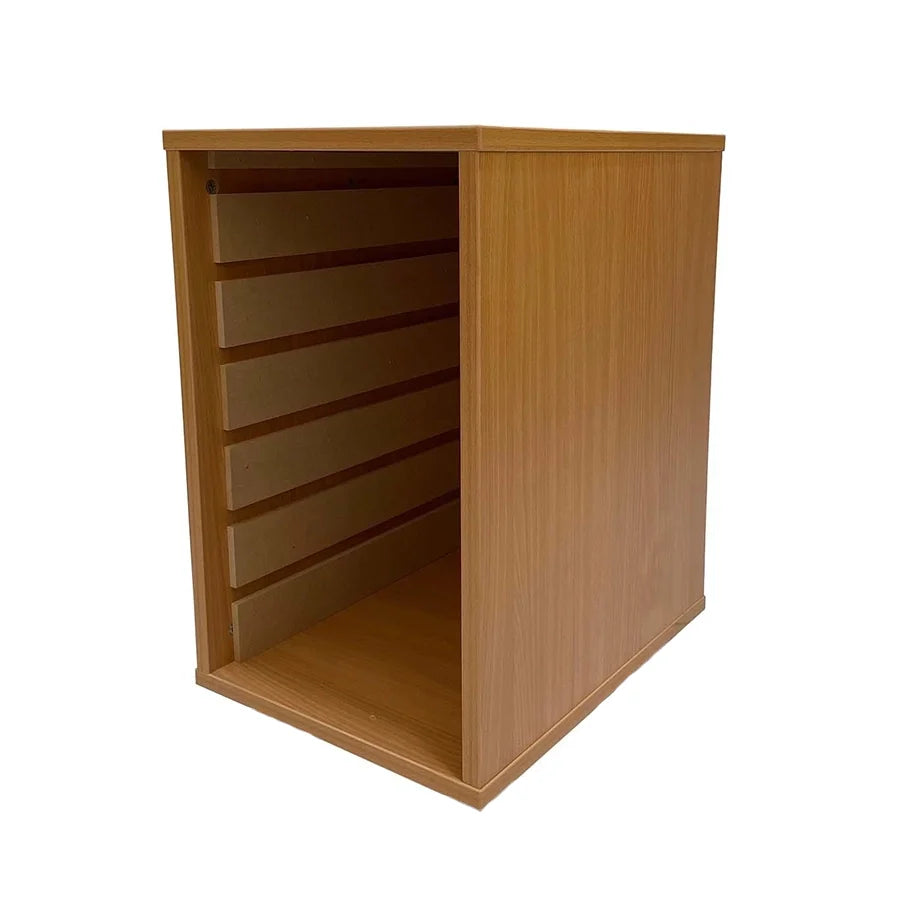 Smart Storage Single Empty Tray Units - Static