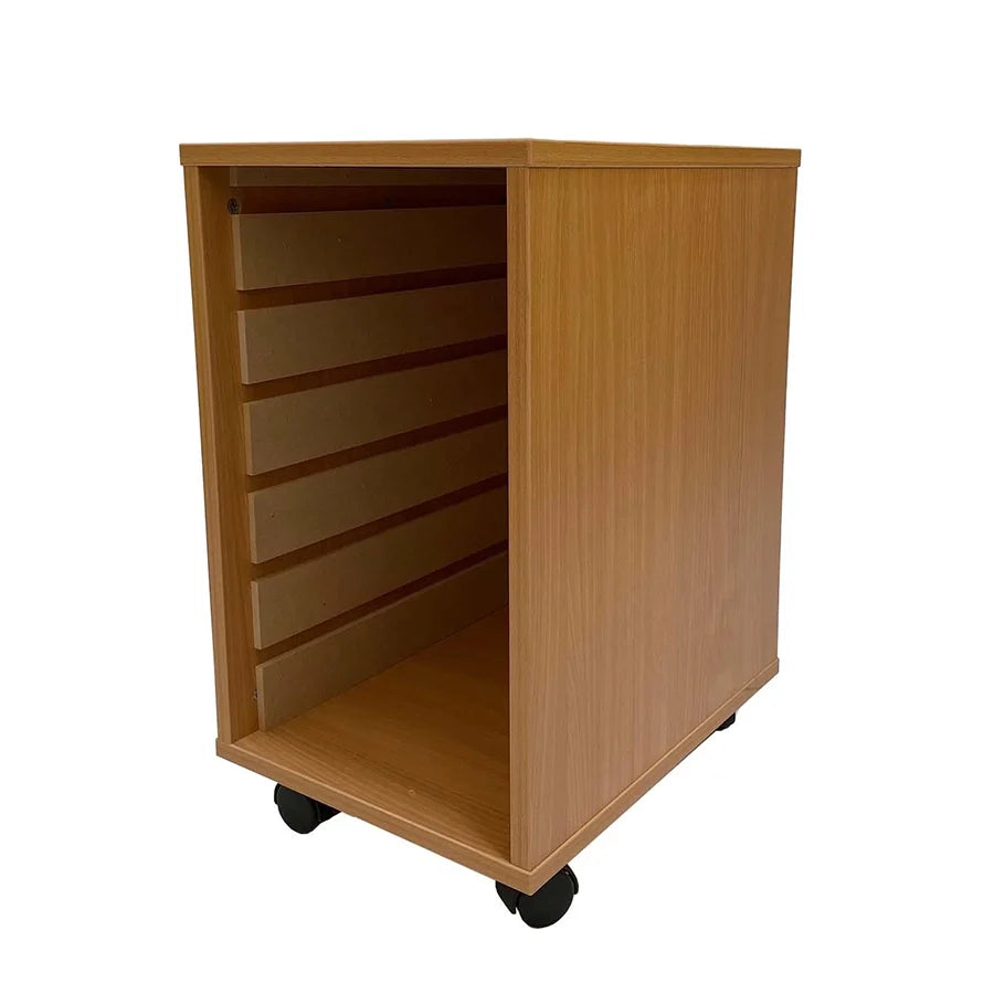 Smart Storage Single Empty Tray Units - Mobile