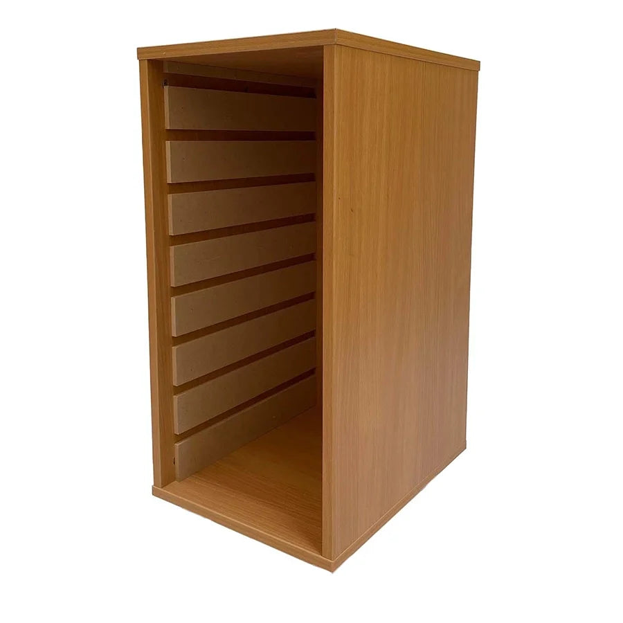 Smart Storage Single Empty Tray Units - Static