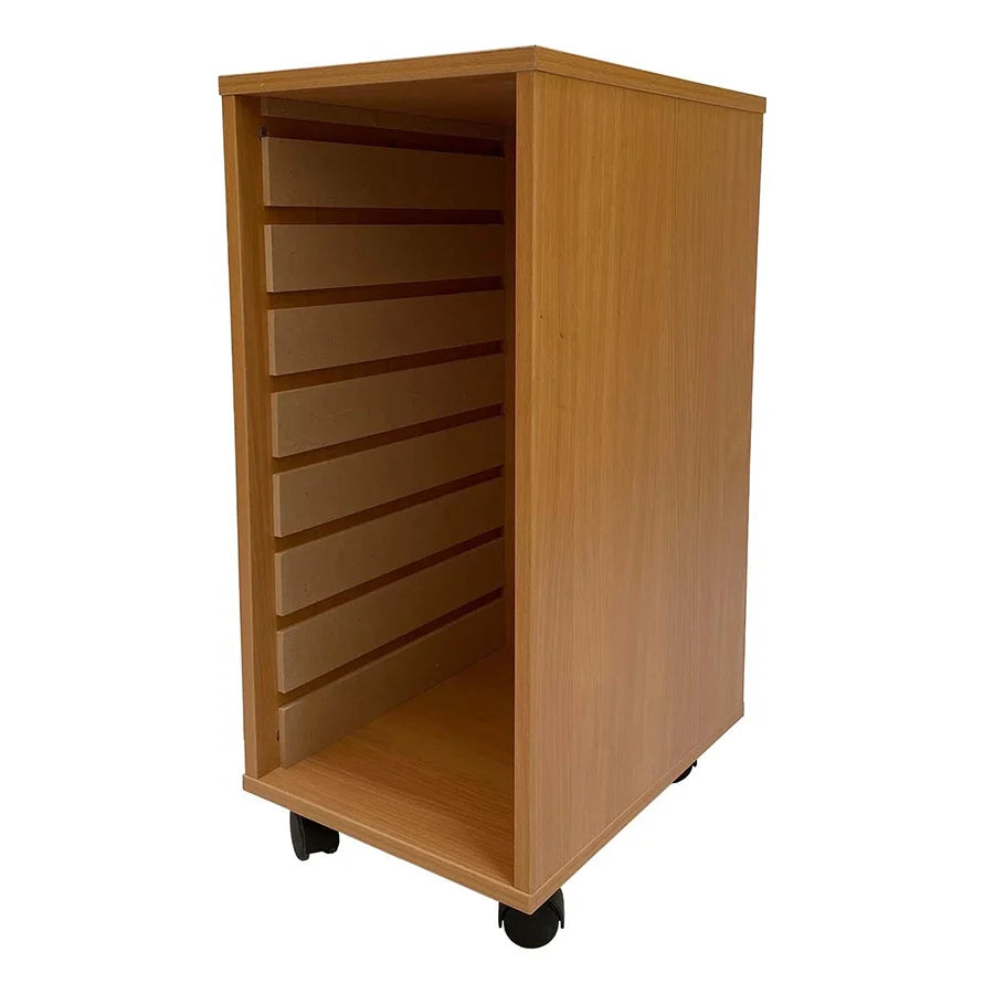 Smart Storage Single Empty Tray Units - Mobile