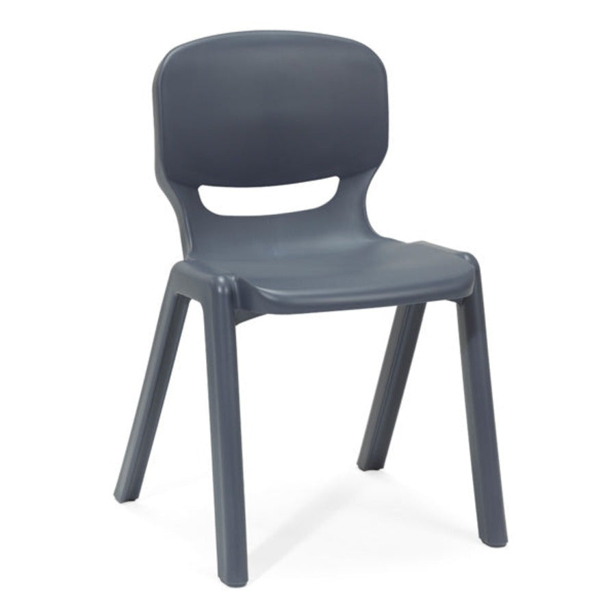 Ergos One Chair One Piece Poly Dusk