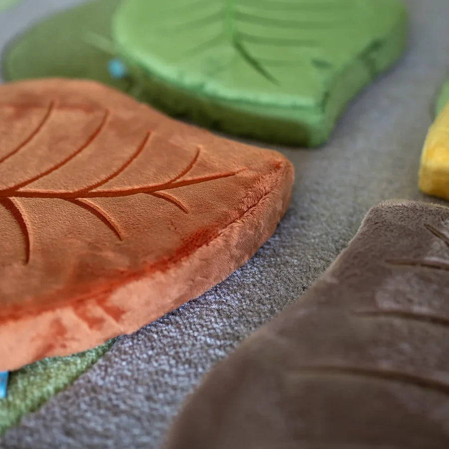 Natural World™ Seasonal Leaf Cushions