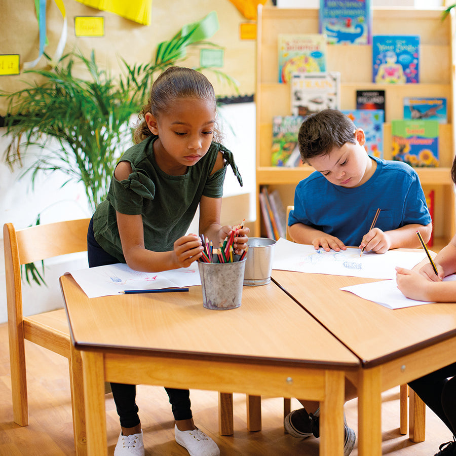 Tuf Class Chairs - Pack Of 2