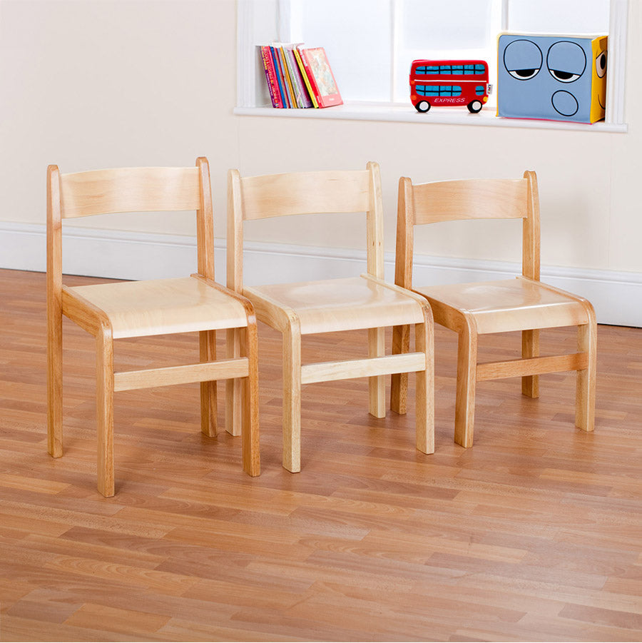 Tuf Class Chairs - Pack Of 2