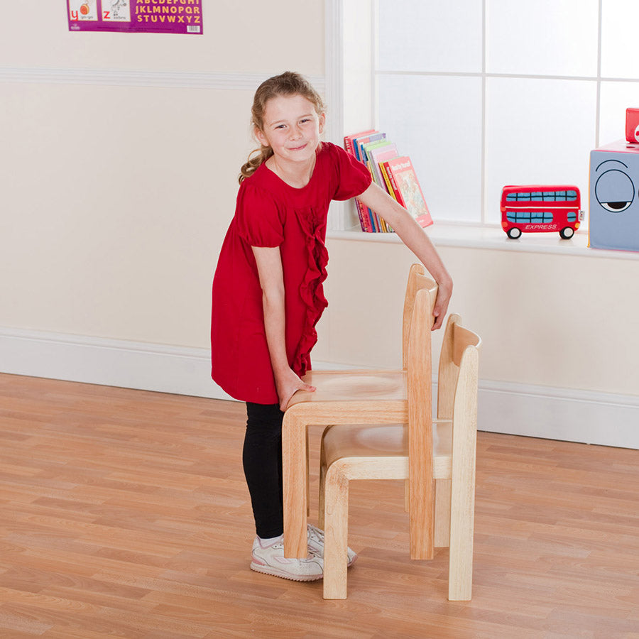 Tuf Class Chairs - Pack Of 2