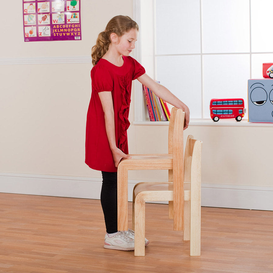 Tuf Class Chairs - Pack Of 2