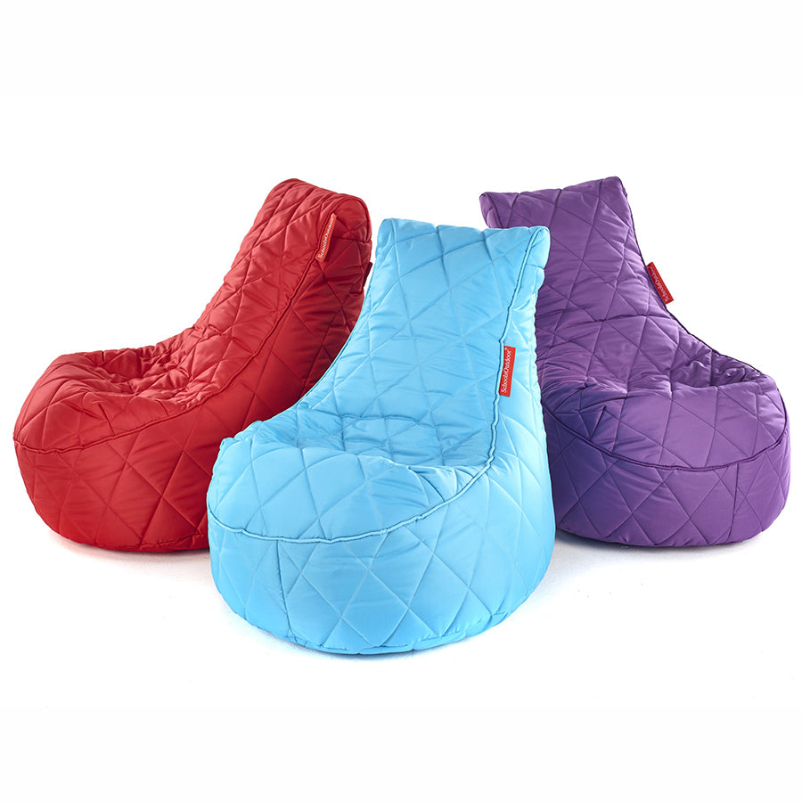 Quilted Flop Pods