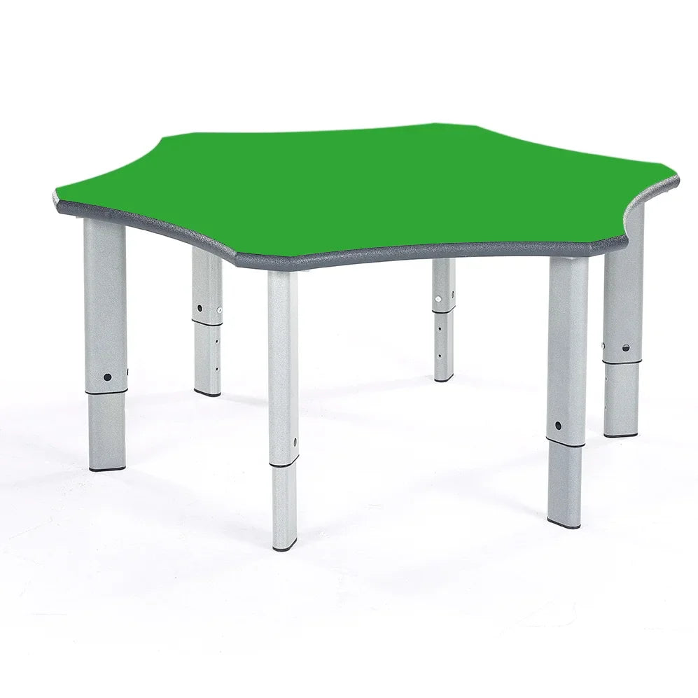 Start Right Flower Height Adjustable Table