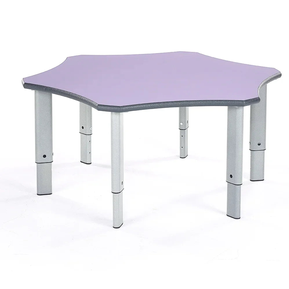 Start Right Flower Height Adjustable Table