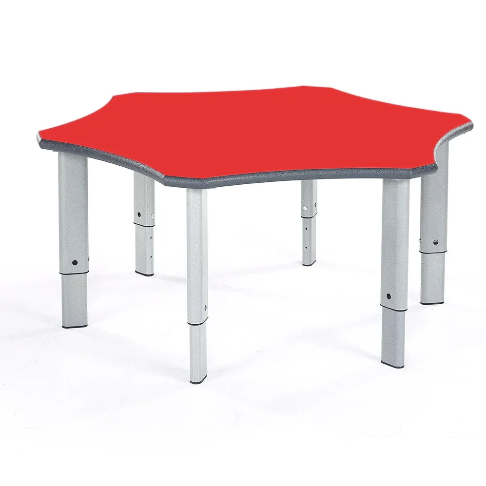 Start Right Flower Height Adjustable Table