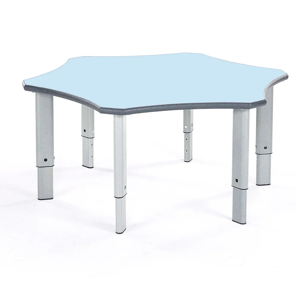 Start Right Flower Height Adjustable Table