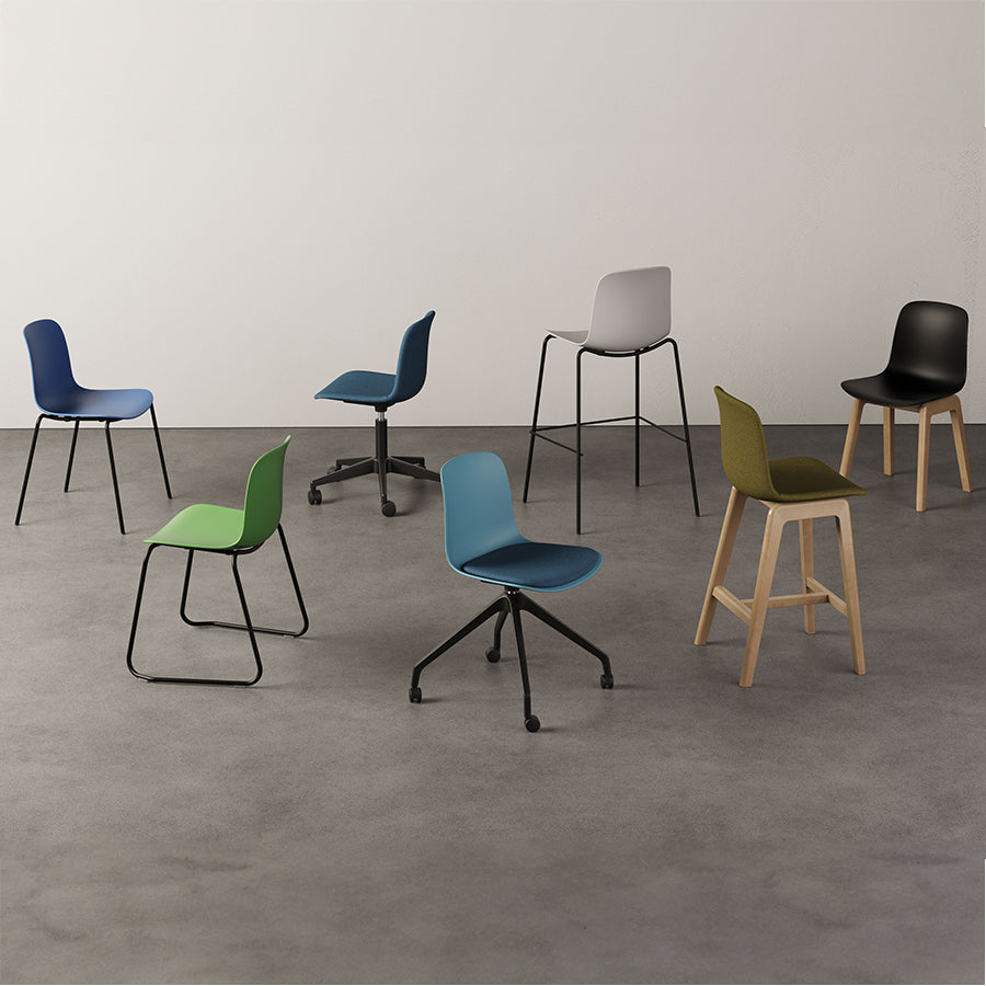 Flux Task Swiss Chair