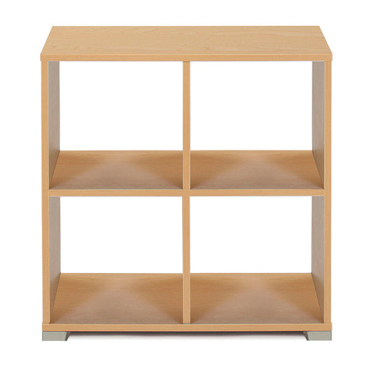 Bubblegum 4 Cube Backless Room Divider