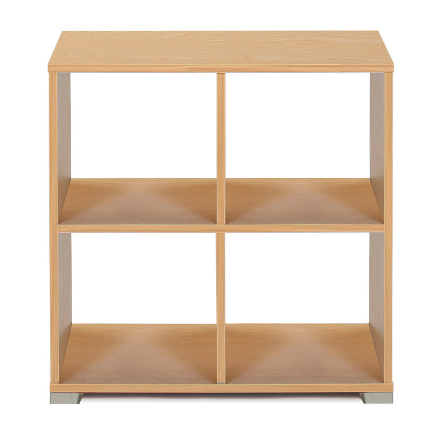 Bubblegum 4 Cube Backless Room Divider