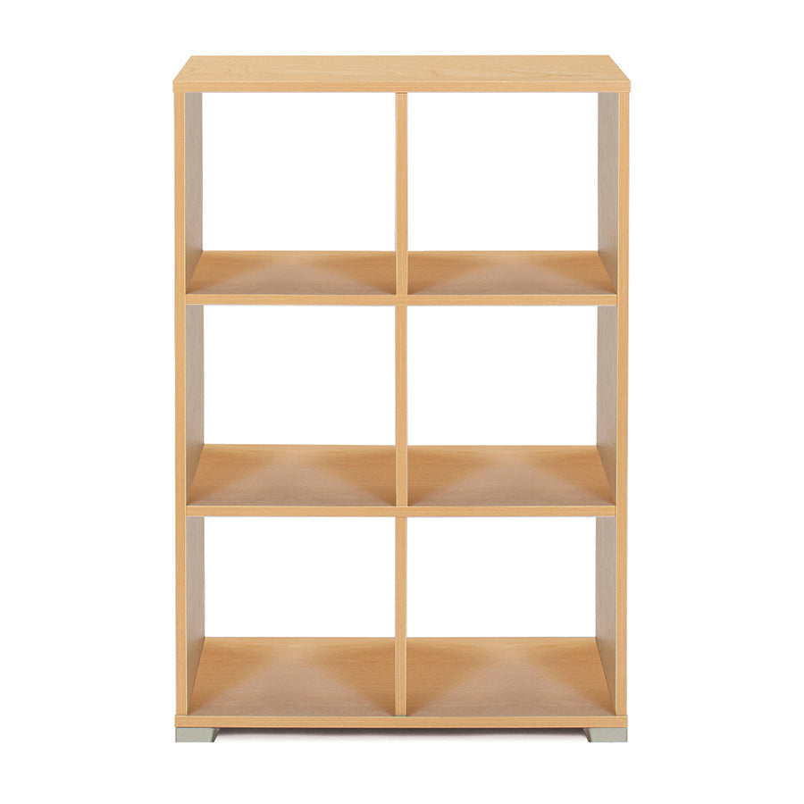 Bubblegum 6 Cube Backless Room Divider