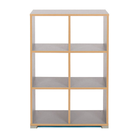 Bubblegum 6 Cube Backless Room Divider