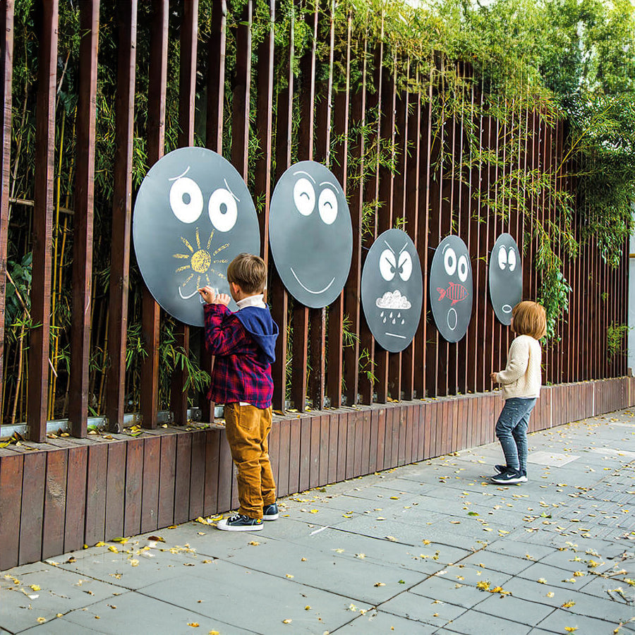 Emotions Chalkboards (5Pk)