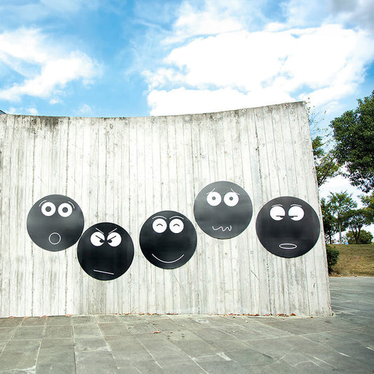 Emotions Chalkboards (5Pk)