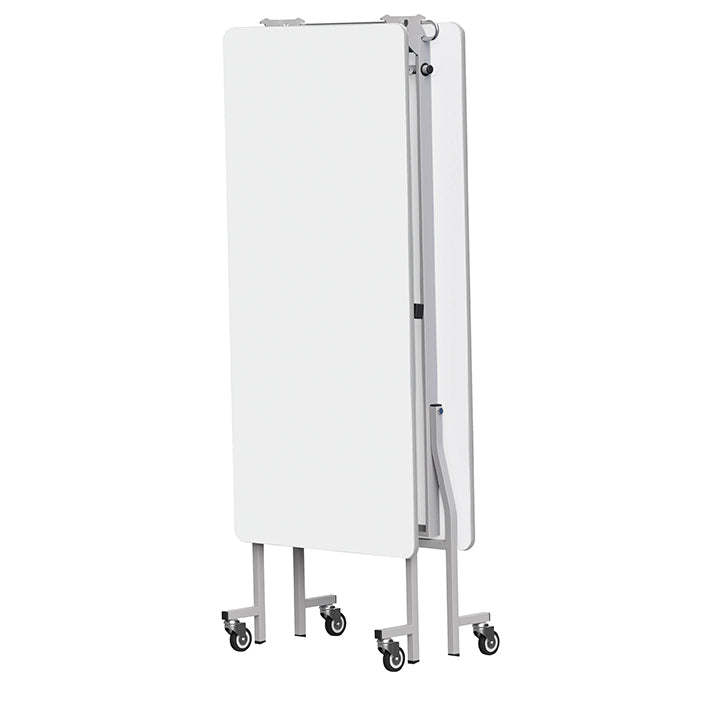 GoRoll Folding Table 10ft GP15 White