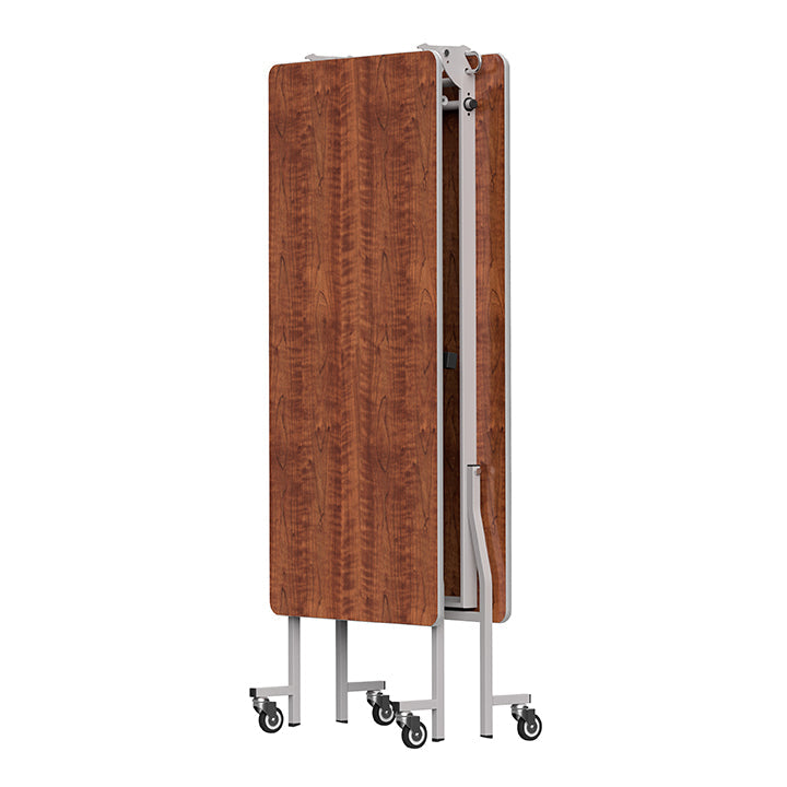 GoRoll Folding Table 10ft GP37 Teak