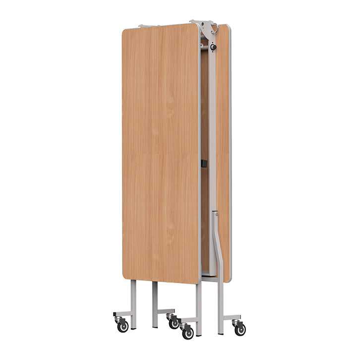 GoRoll Folding Table 10ft GP38 Beech