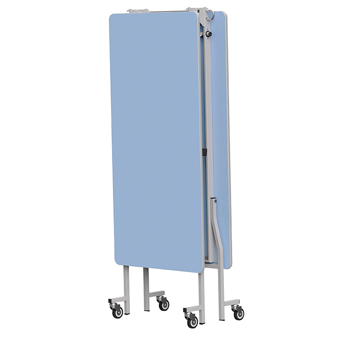 GoRoll Folding Table 10ft GP41 Powder Blue